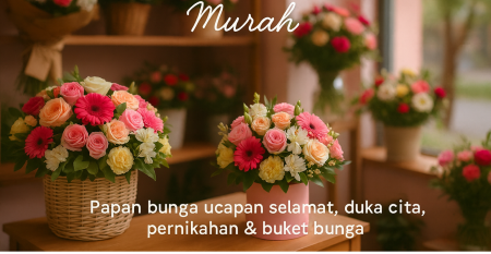 Toko Bunga Parakannyasag